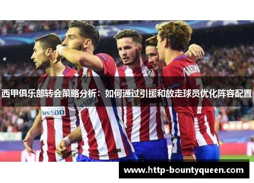 西甲俱乐部转会策略分析：如何通过引援和放走球员优化阵容配置