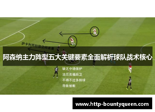 阿森纳主力阵型五大关键要素全面解析球队战术核心