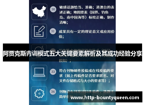 阿贾克斯青训模式五大关键要素解析及其成功经验分享 阿贾克斯青训模式五大关键要素解析及其成功经验分享